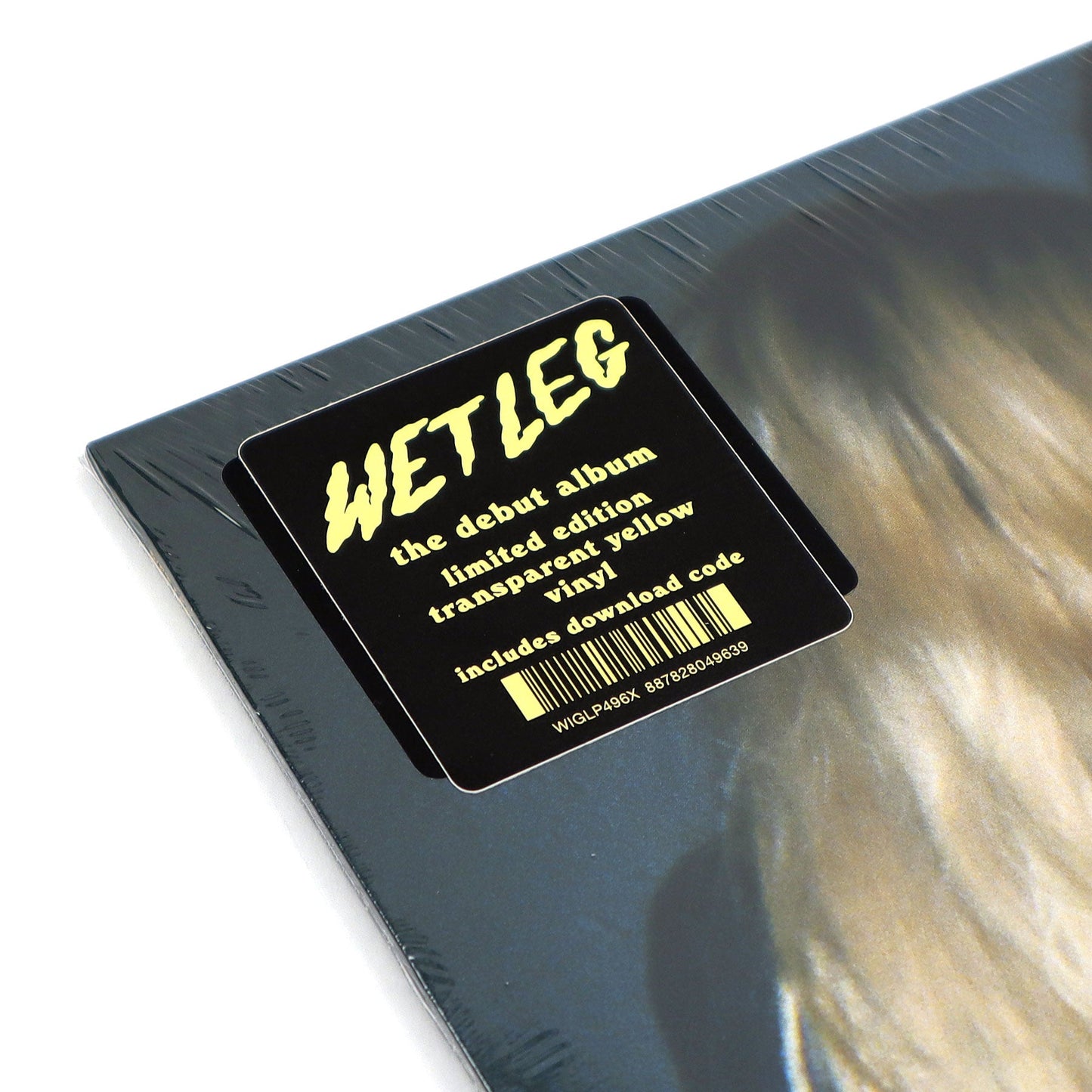 Wet Leg: Wet Leg (Indie Exclusive Colored Vinyl) Vinyl LP