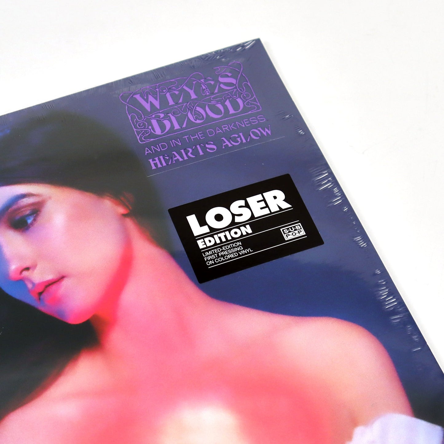 Weyes Blood: And In The Darkness, Hearts Aglow (Loser Edition Colored Vinyl) Vinyl LP