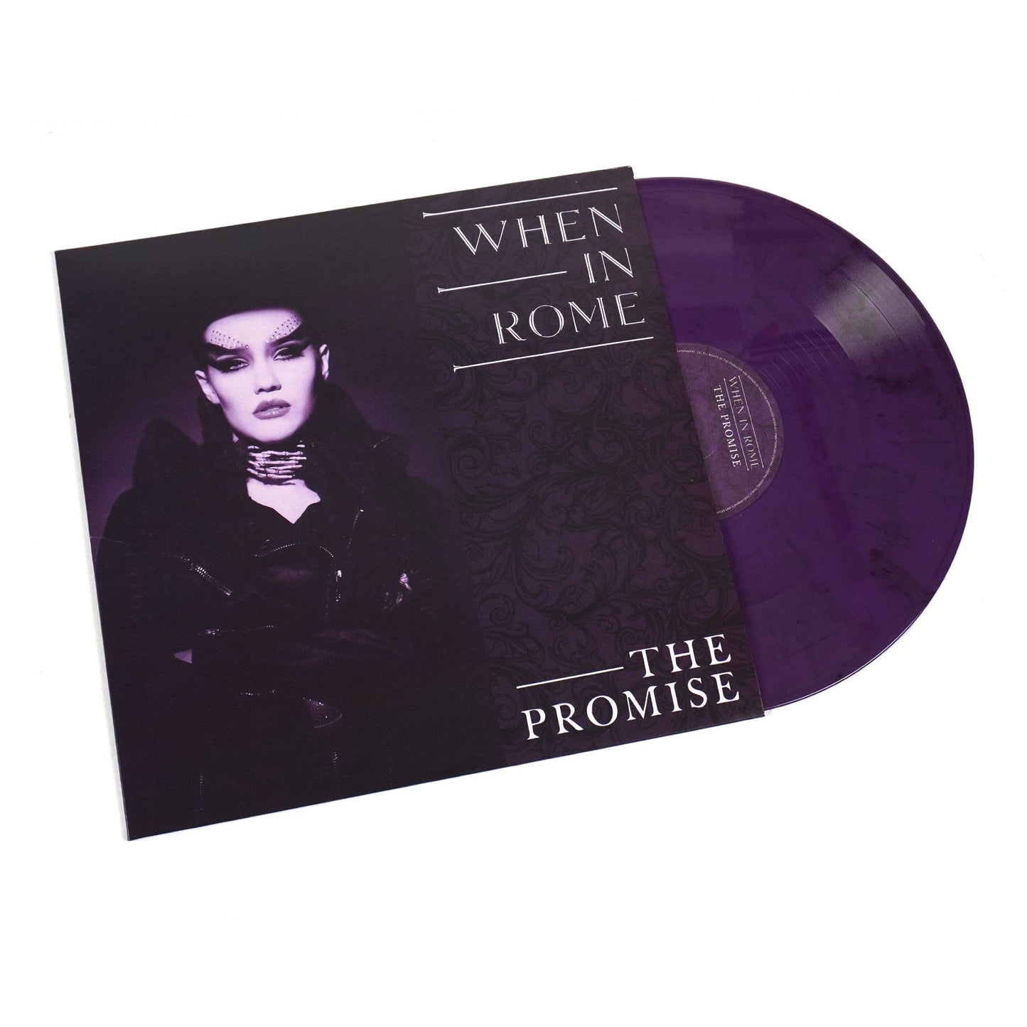 When In Rome: The Promise - 1987 Demo Version (Colored Vinyl) Vinyl 12"