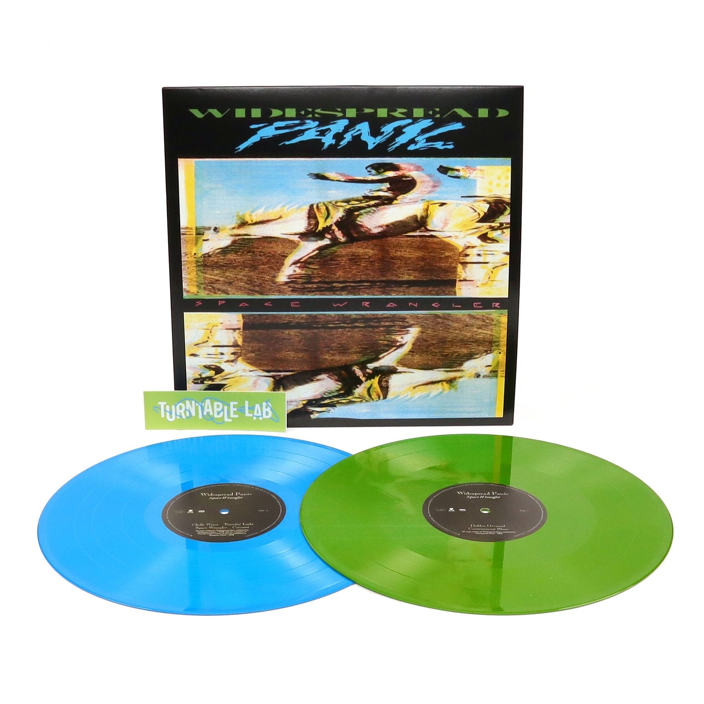 Widespread Panic: Space Wrangler (Colored Vinyl) Vinyl 2LP