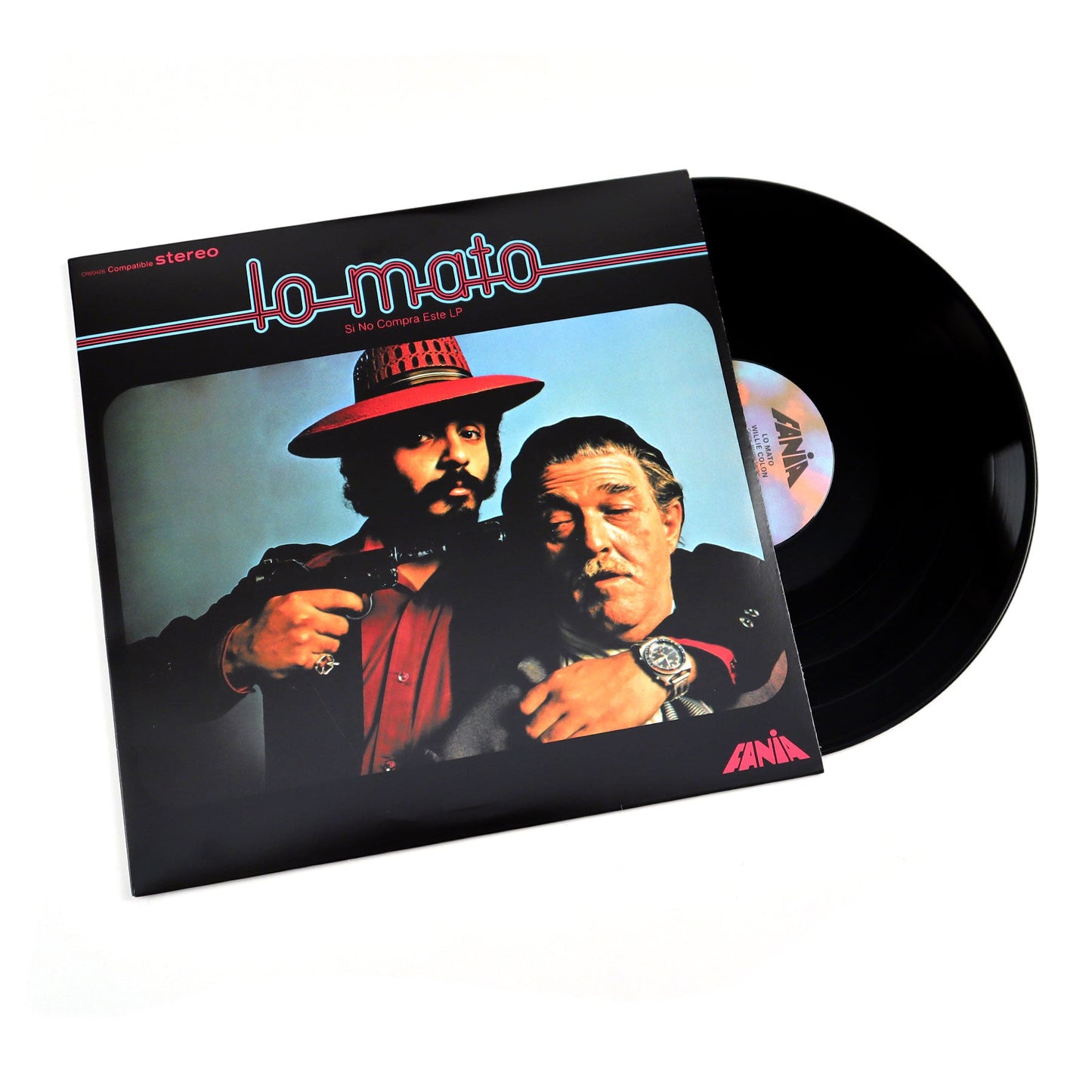 Willie Colon: Lo Mato (Si No Compra Este LP)(180g) Vinyl LP