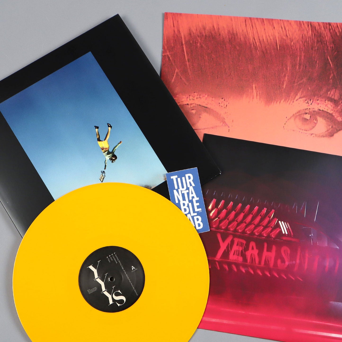 Yeah Yeah Yeahs: Cool It Down (Colored Vinyl) Vinyl LP