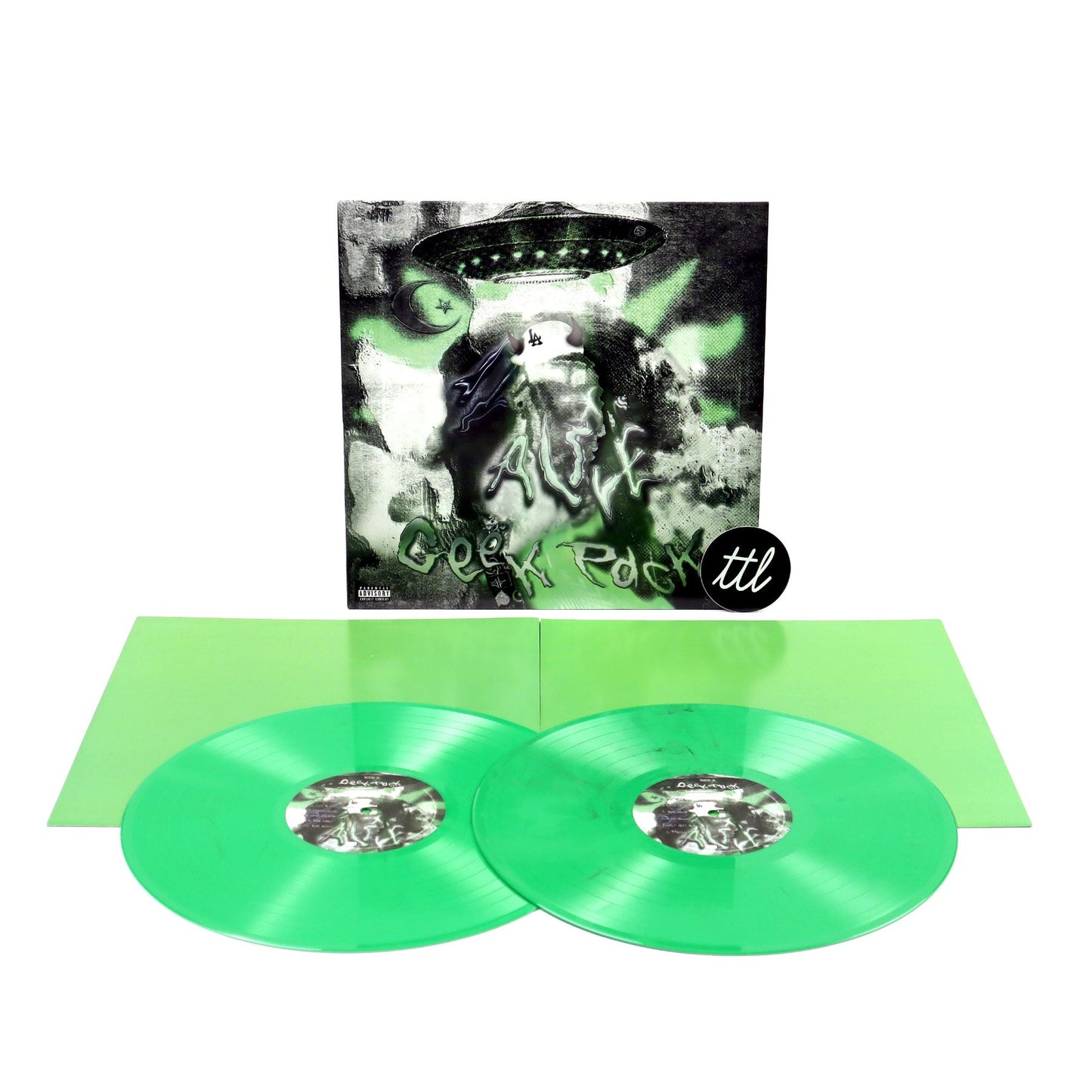 Yeat: 2 Alive - Geek Pack (Colored Vinyl) Vinyl 2LP