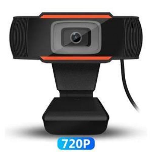 Atlas Web Camera Computer PC Laptop USB 2.0 Webcam 720P HD  with Microphone for PC Laptop - NEW