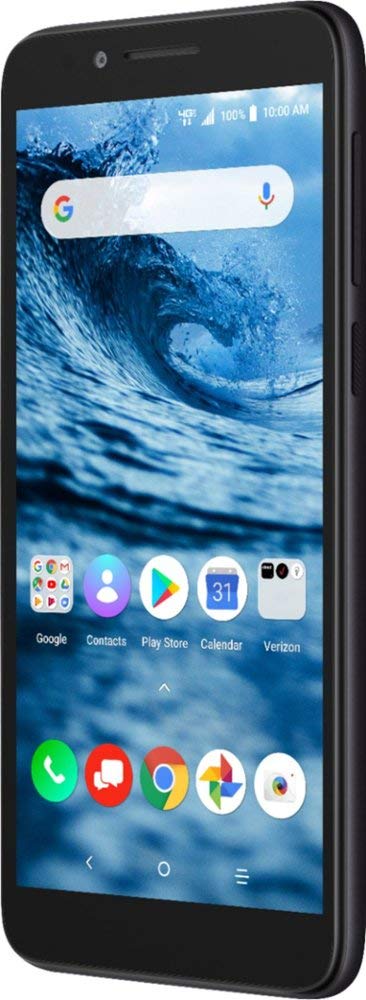 Verizon Alcatel Avalon V - 16GB - Suede Gray - 5059S