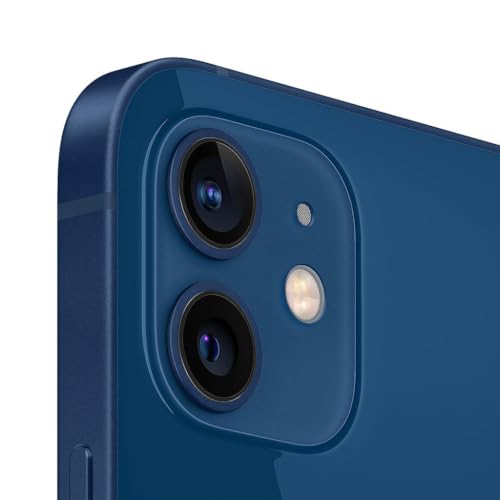 Unlocked Apple iPhone 12 - 128GB - Blue - MGHF3LL/A
