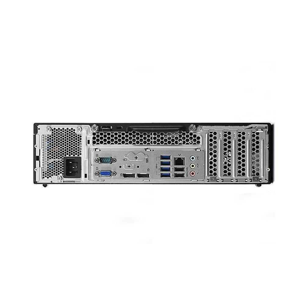 Lenovo Refurbished ThinkCentre M900 6500 SFF Computer, 3.2 GHz Intel Core i5 6500, 500GB HDD, 8 GB DDR4, Windows 10 Pro