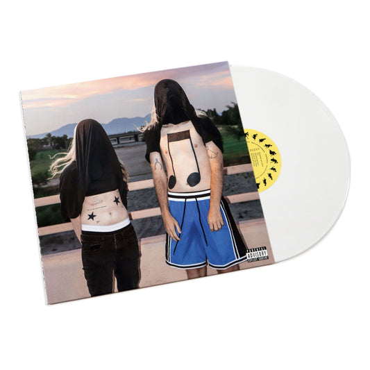 100 Gecs: 10,000 Gecs (Indie Exclusive Colored Vinyl) Vinyl LP
