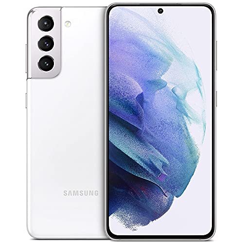 Verizon Samsung Galaxy S21 5G - 128GB - Phantom White - SM-G991UZWAVZW