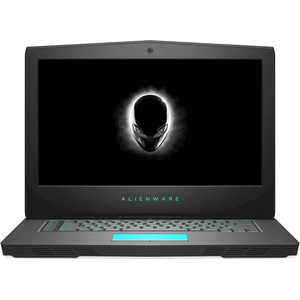 Alienware m15 R4 - 15.54" Gaming Laptop - Intel Core i7-8750H - 16GB Memory - NVIDIA GeForce GTX 1070 - 1TB HDD + 256GB SSD - Silver