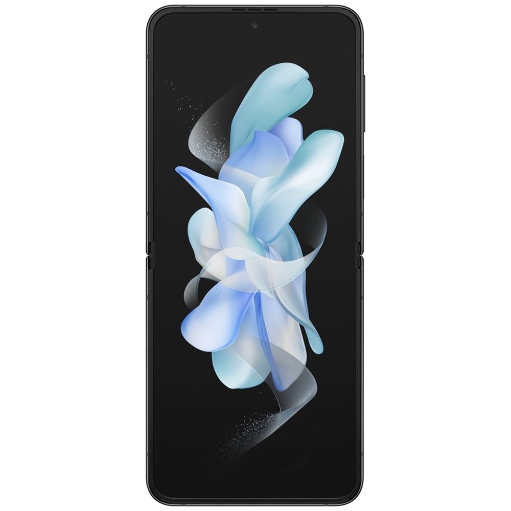 Unlocked Samsung Galaxy Z Flip4 5G - 128GB - Graphite - SM-F721UZAAXAA