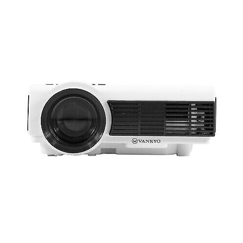 Vankyo - Leisure 3W Wireless Mini Projector - White LEISURE 3W