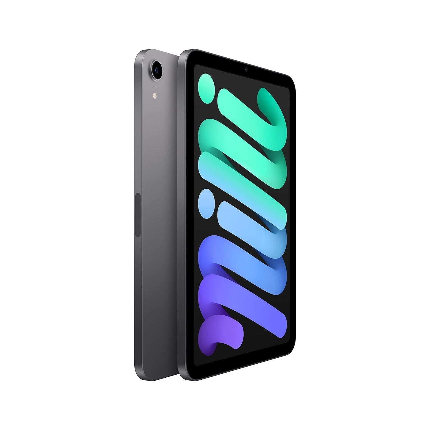2021 Apple iPad Mini 6th Gen (8.3 inch, Wi-Fi, 64GB) – Space Gray – MK7M3LL/A