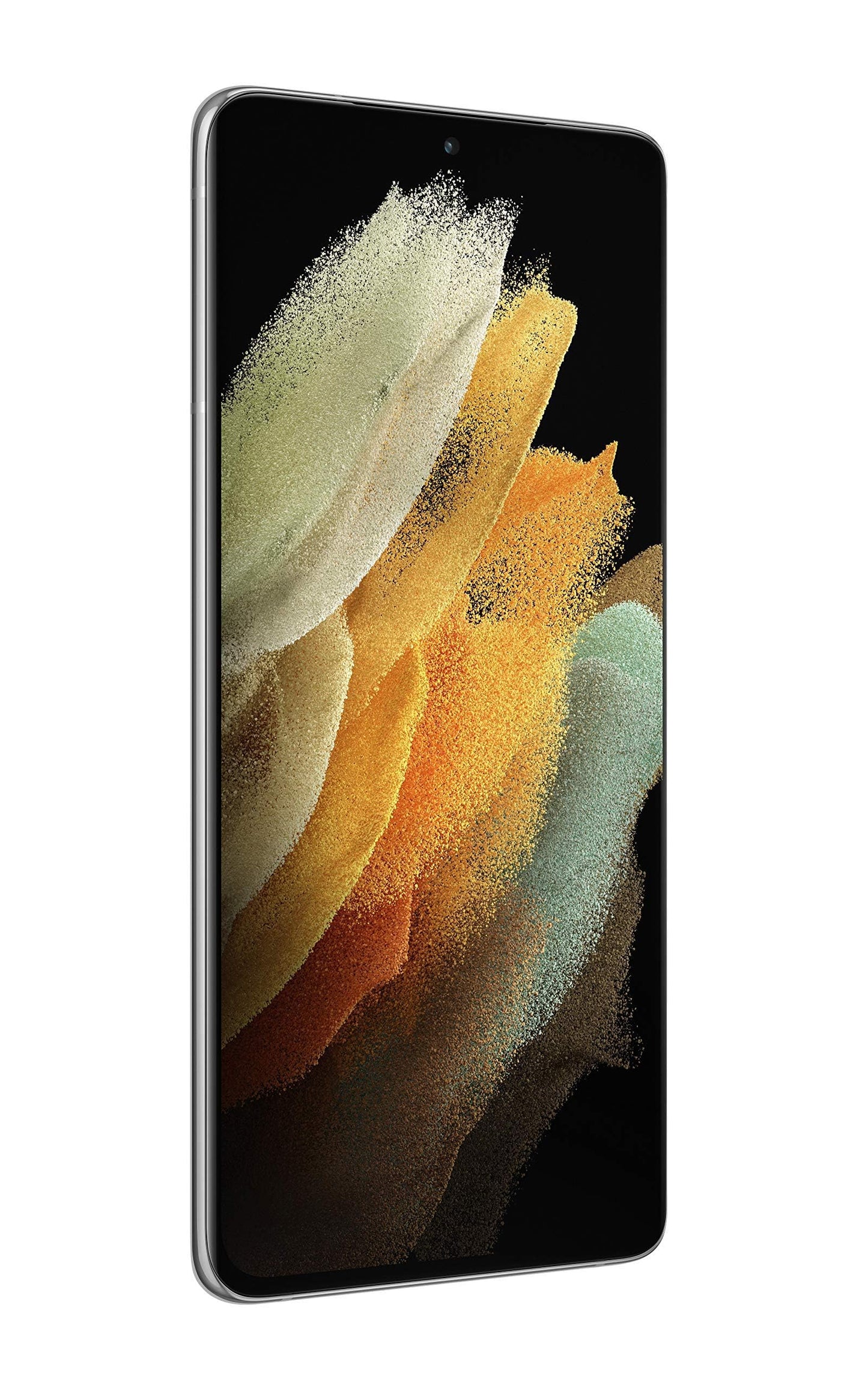 Verizon - Samsung Galaxy S21 Ultra 5G - 128GB - Phantom Silver - SM-G998UZSAVZW