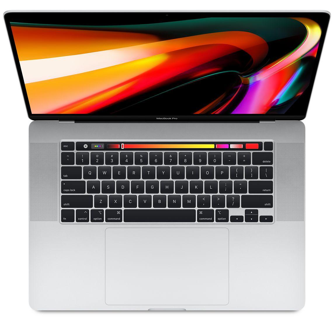 MacBook Pro (2019) 16-inch - 2.4GHz i9 - 5500M - Up to 64GB RAM 8TB SSD Silver (Configurable)