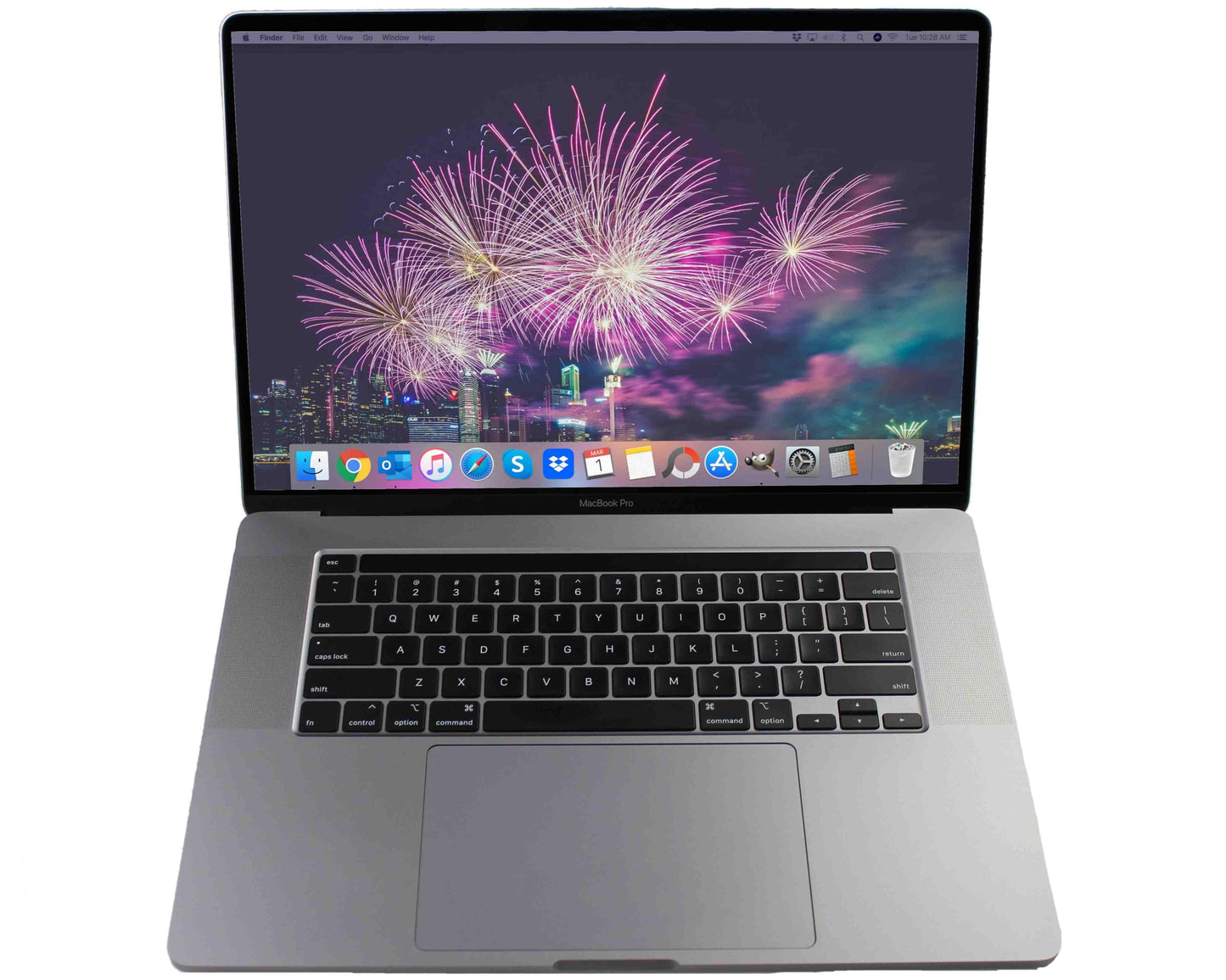 MacBook Pro (2019) 16-inch – Intel Core i9 2.3GHz • Radeon Pro 5500M 4GB VRAM – Space Gray