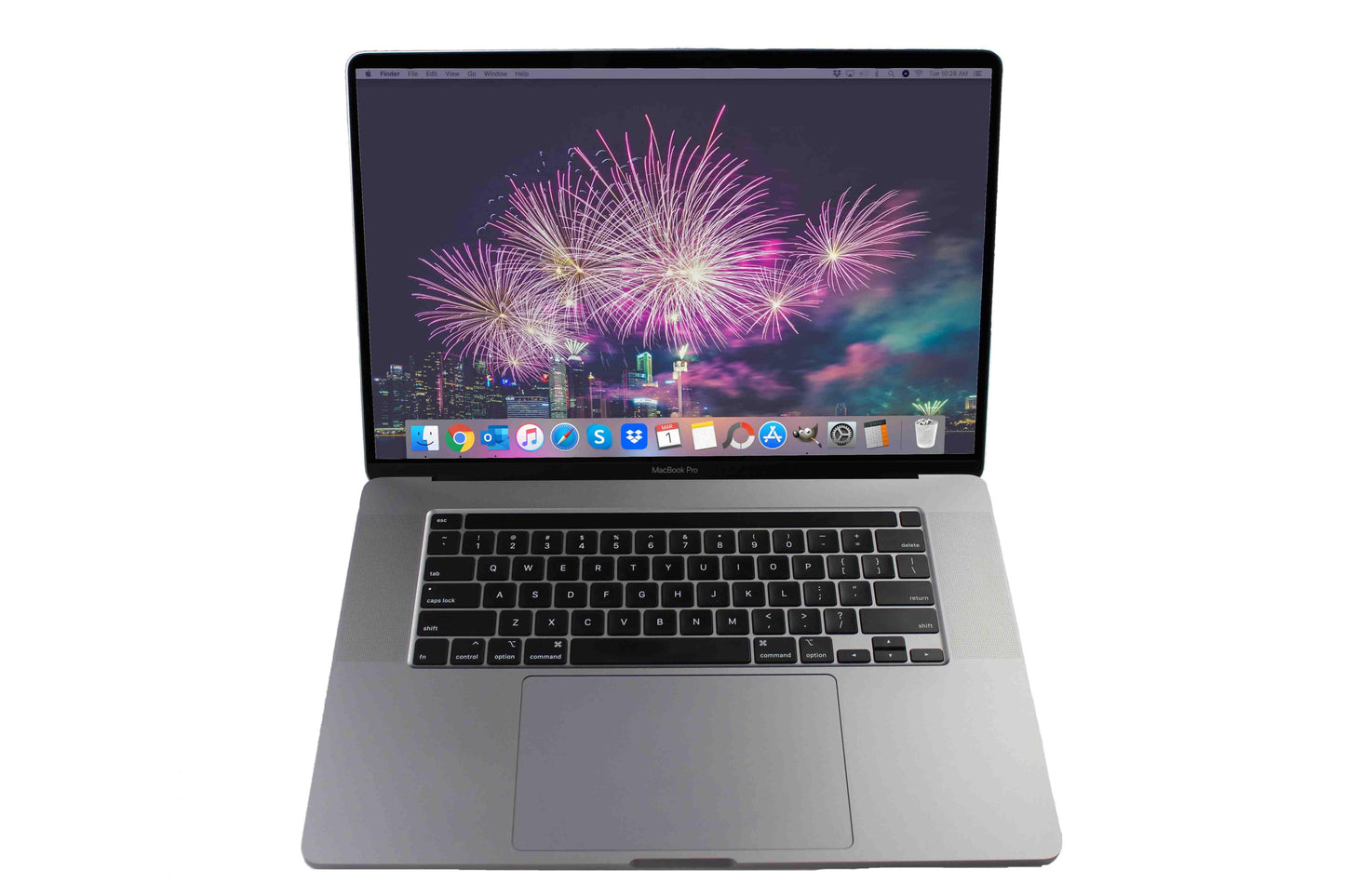 MacBook Pro (2019) 16-Inch - 2.3GHz Core i9 - 5500M - 64GB RAM - 2TB SSD - Space Grey
