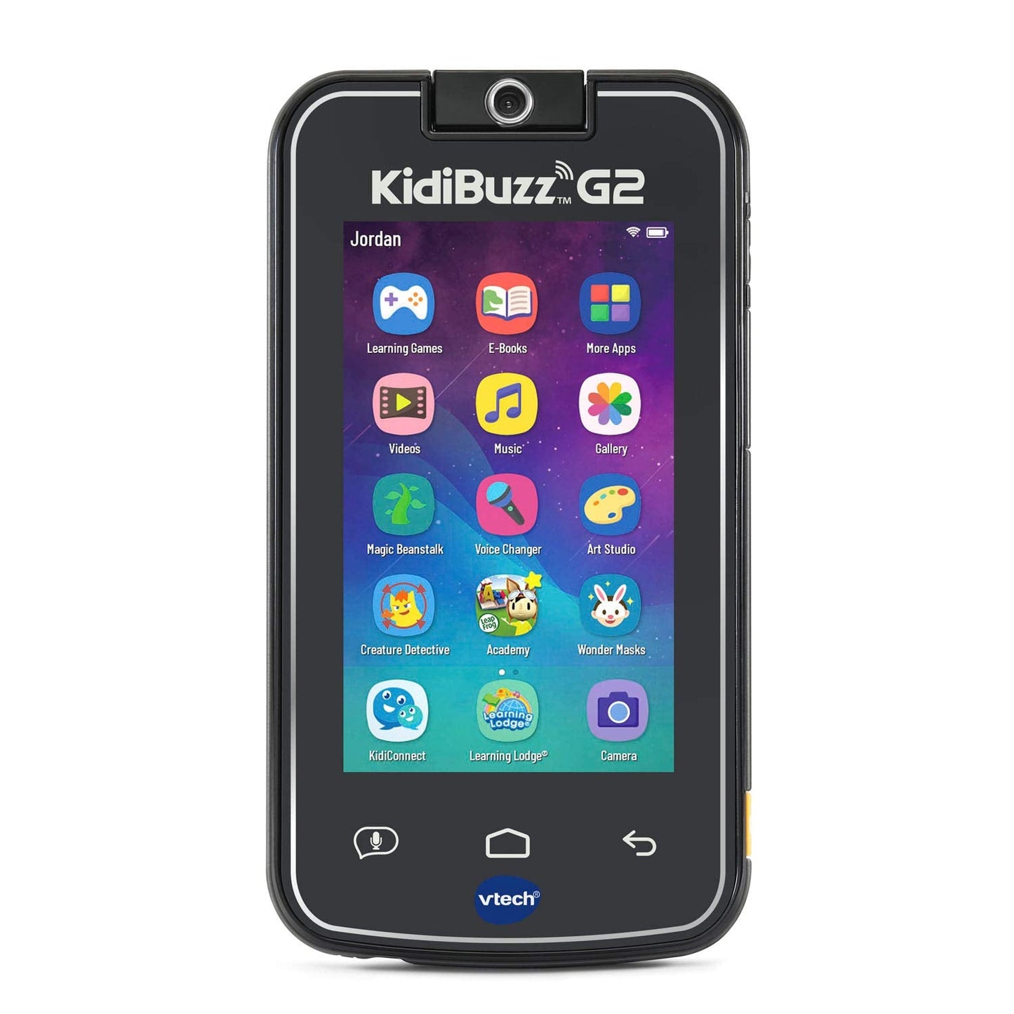 VTech KidiBuzz G2 – Black – 80-186600