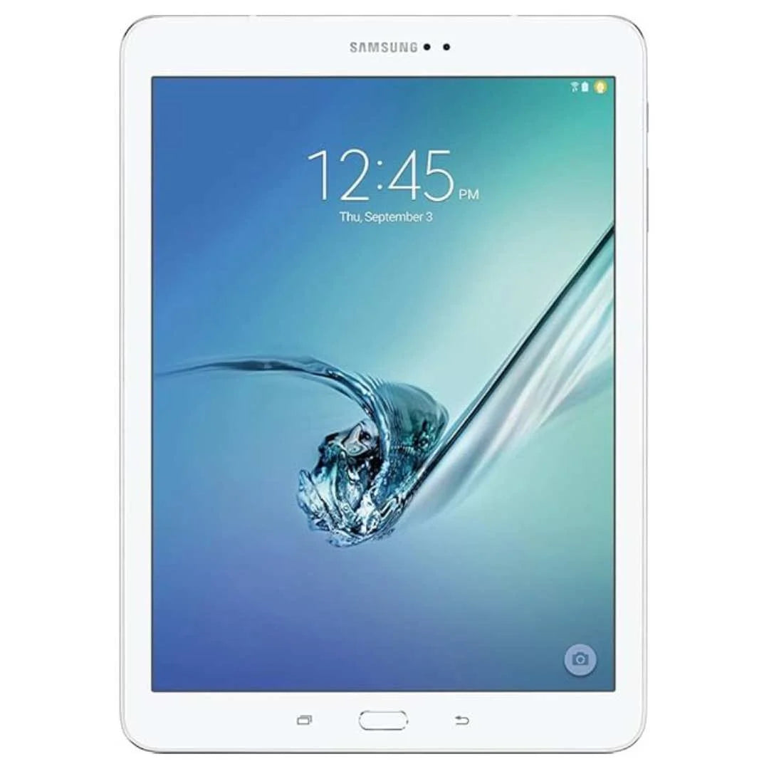 Samsung Galaxy Tab S2 9.7" 32GB, White - SM-T810NZWEXAR