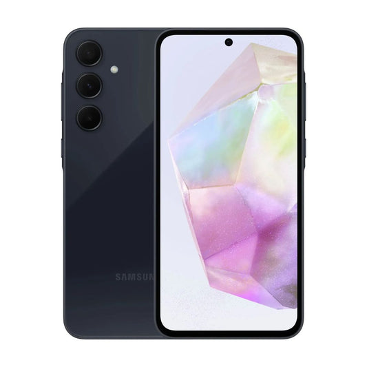 Unlocked Samsung Galaxy A35 5G - 128GB - Awesome Navy - SM-A356UZKAXAA