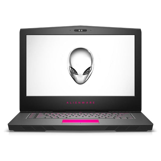 Alienware 15 R3 – 15.6" FHD – i7-7700HQ – 16GB RAM – GTX 1070 – 256GB SSD – Gray