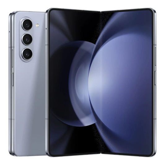 US Cellular Samsung Galaxy Z Fold5 5G - 256GB - Icy Blue - SM-F946ULBAUSC