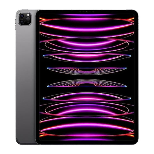 Unlocked Apple 12.9" iPad Pro 6th Gen Wi-Fi+Cell - 256GB - Gray - MP603LL/A