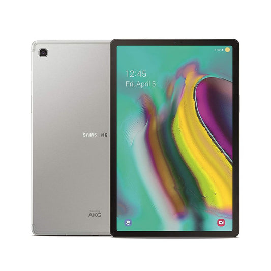 Verizon Samsung Galaxy Tab S5e - 10.5" - 64GB - Silver - SM-T727VZSAVZW