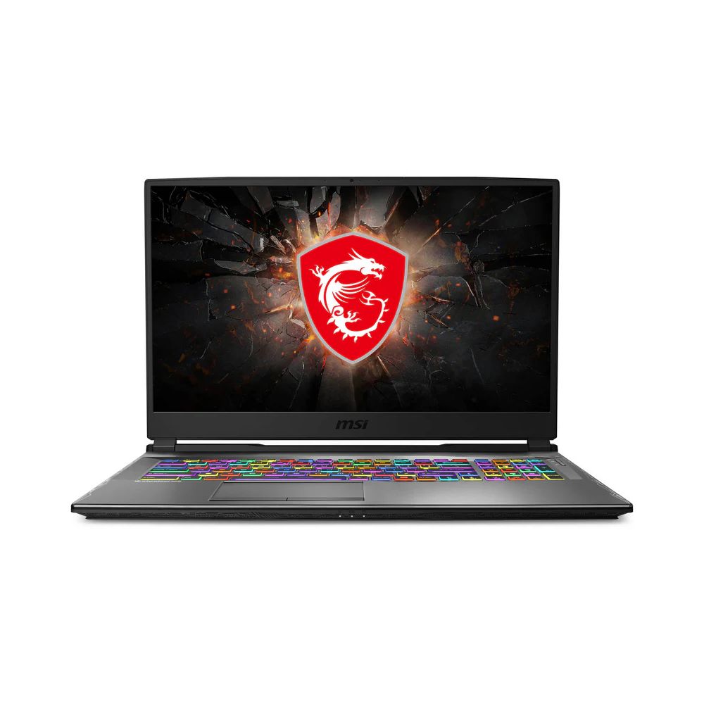 MSI GP75 Leopard 10SFK-026US - i7-10750H - 16GB RAM - RTX 2070 - 512GB SSD / 1TB HDD - GP75026