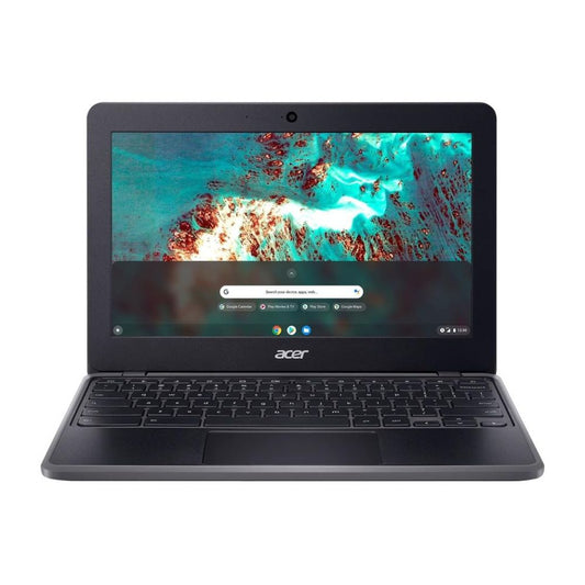 Acer Chromebook 511 – 11.6″ HD – Snapdragon 7c – 4 GB RAM – 32 GB eMMC – T‑Mobile LTE – Black – C741L‑S8EQ