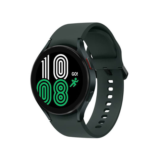 Unlocked Samsung Galaxy Watch 44mm LTE - Green Aluminum - SM-R875UZGAXAA