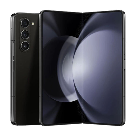 US Cellular Samsung Galaxy Z Fold5 5G - 256GB - Phantom Black - SM-F946UZKAUSC