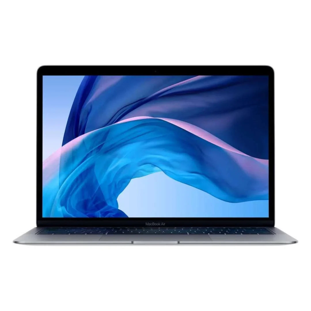 Mid 2019 Apple MacBook Air 13.3" w/ Touch ID - Intel Core i5 - 8GB RAM - 256GB SSD - Space Gray - MVFJ2LL/A