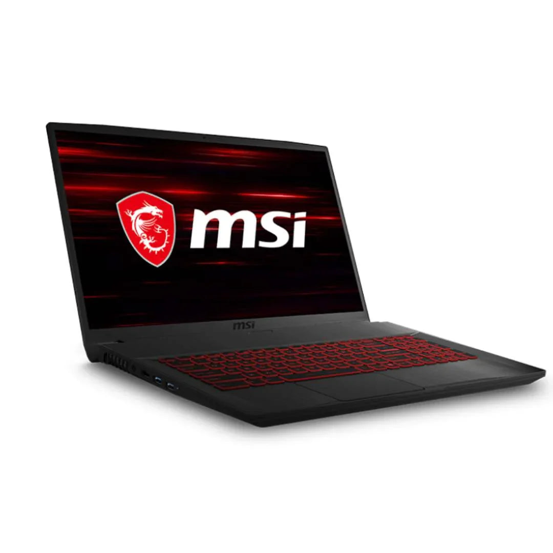 MSI - GF75 THIN Gaming 17.3" FHD Laptop - i7-10750H - 16GB RAM- RTX 2060 - 1TB SSD (GF75257)