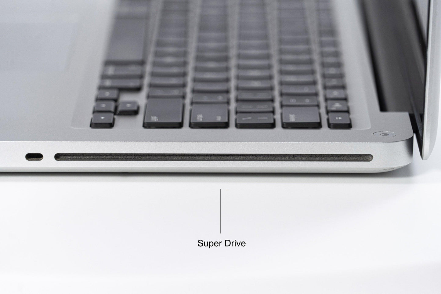 Apple MacBook Pro (13-inch Early 2011) 2.7 GHz i7-2620M 8GB RAM 1TB SSD (Silver)