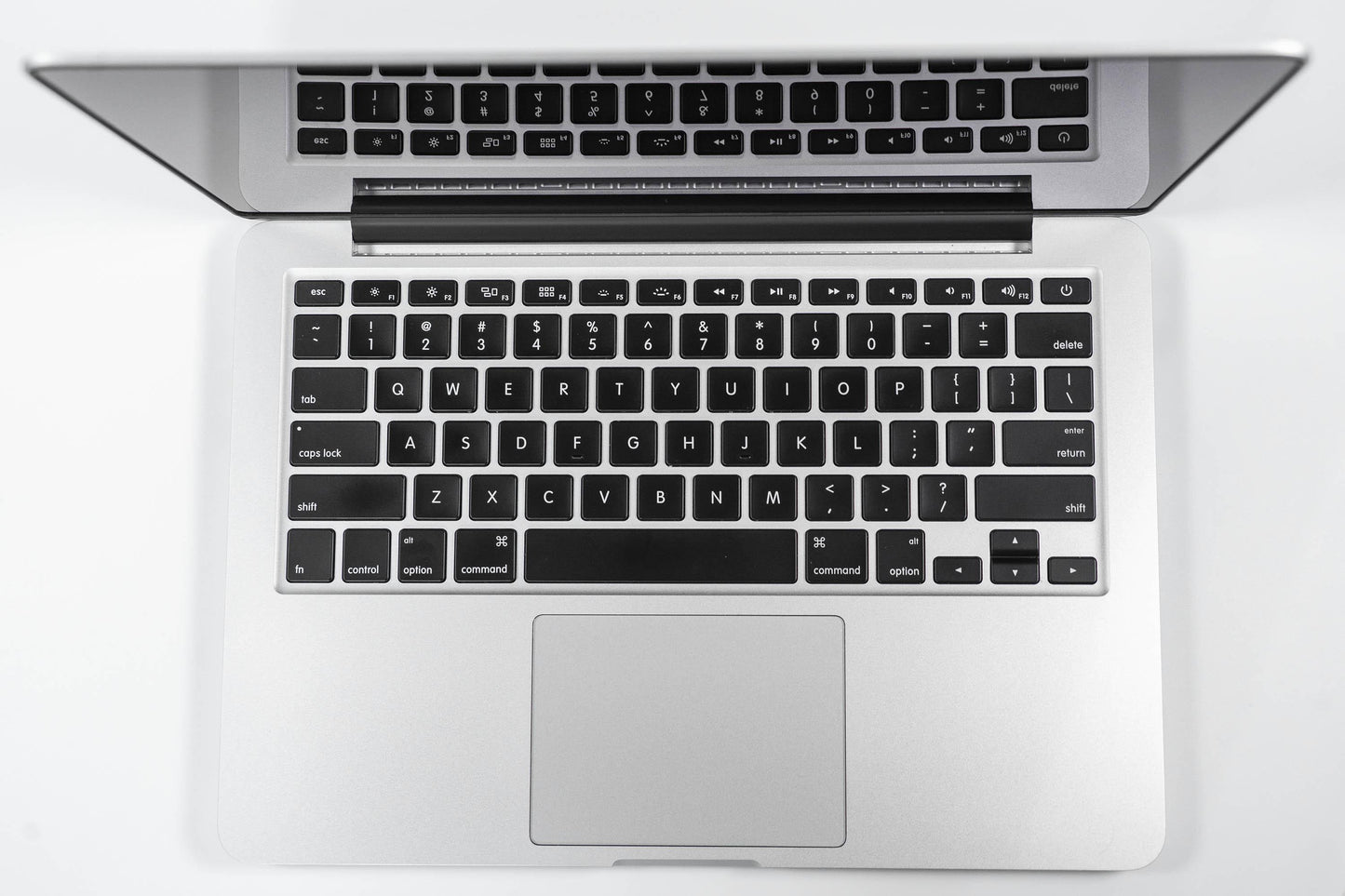 Apple MacBook Pro (13-inch Mid 2012) 2.9 GHz I7-3520M 8GB RAM 2TB SSD (Silver)