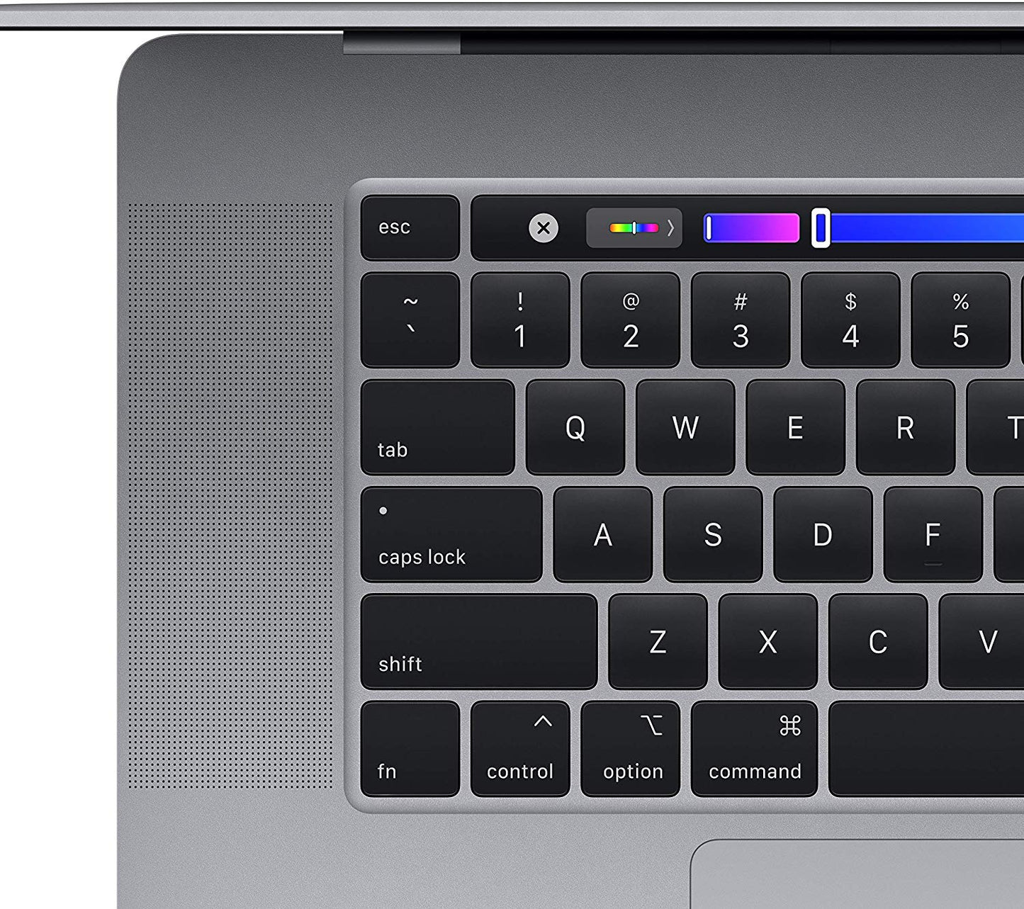 MacBook Pro (2019) 16-inch – Intel Core i9 2.3GHz • Radeon Pro 5500M 4GB VRAM – Space Gray