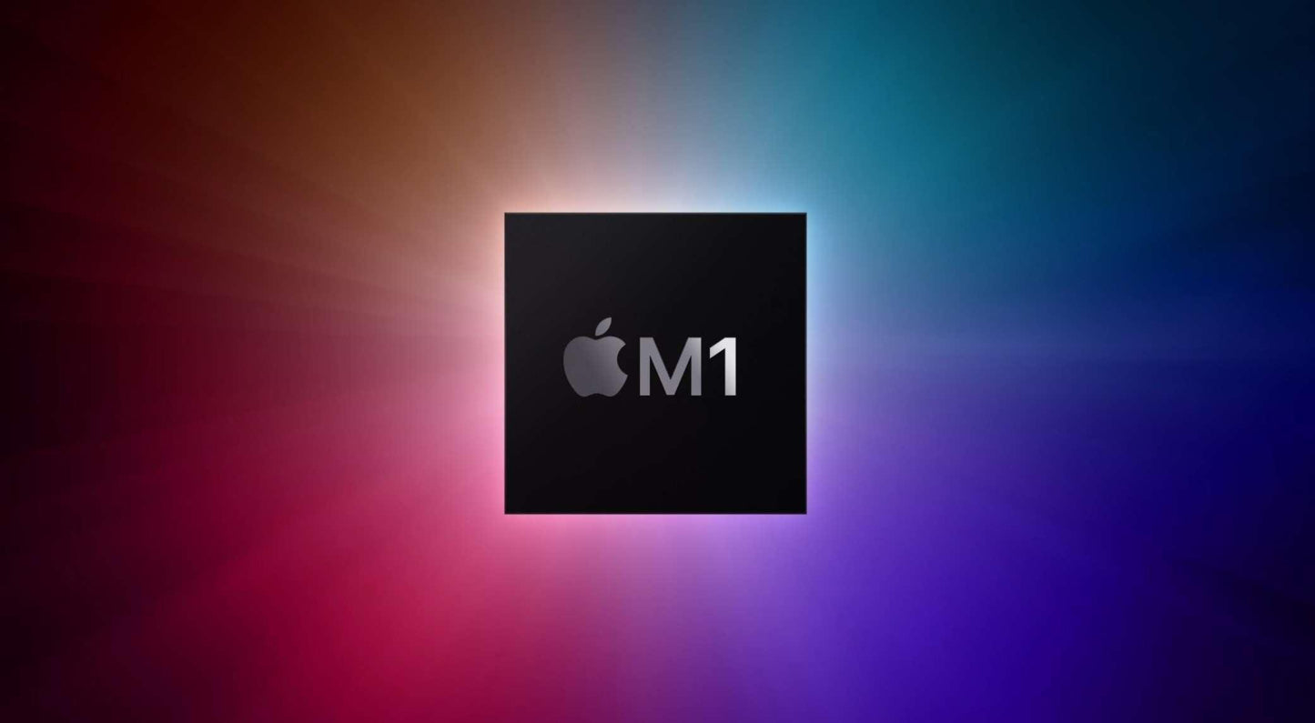 Apple 2020 13 Inch MacBook Pro 3.2 GHz Apple M1 1TB SSD 16GB RAM