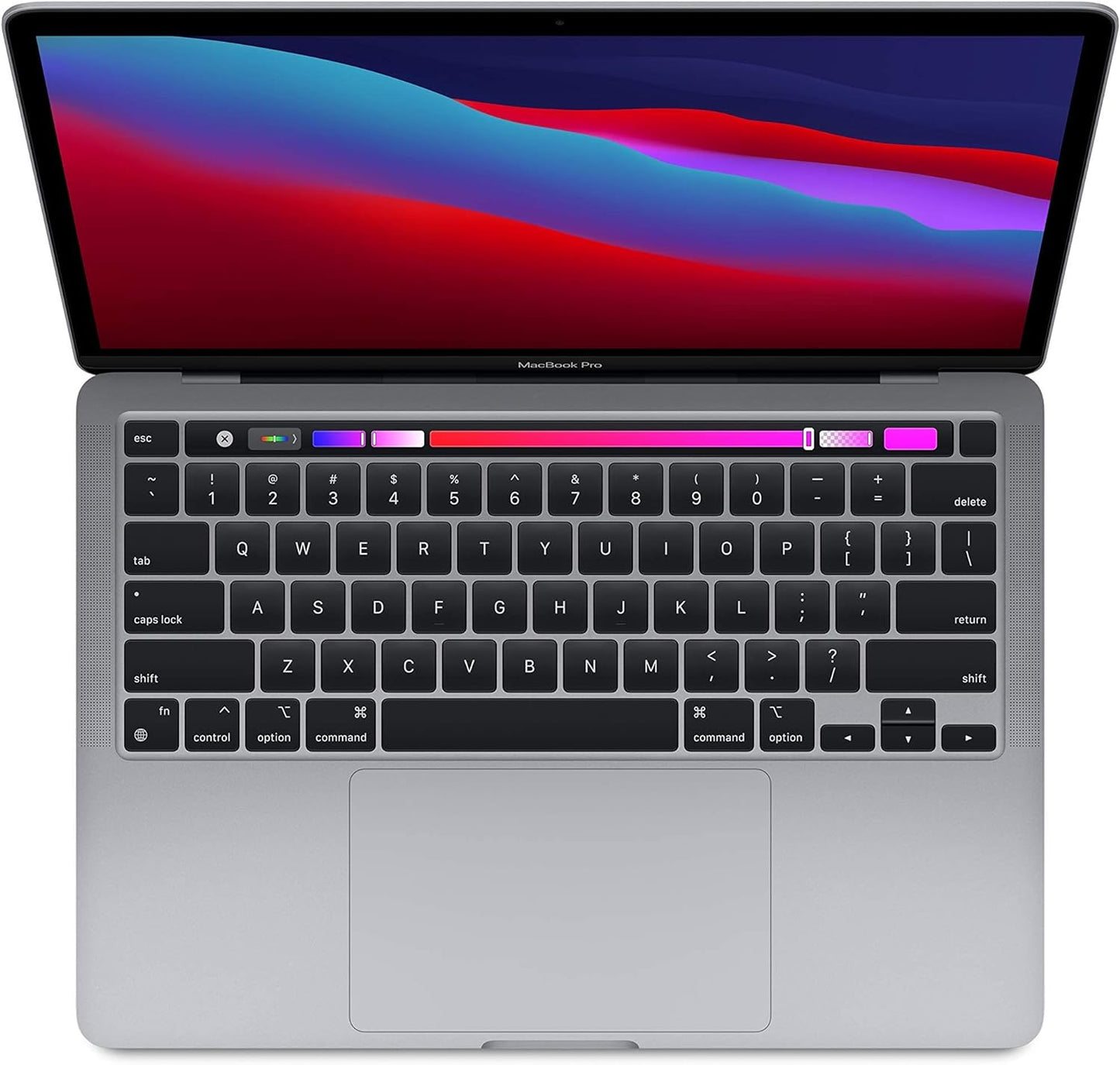 2020 Apple MacBook Pro (13-inch, 2.0GHz Quad-core 10th-Gen Intel Core i5 Processor, 16Gb RAM, 1TB)  (Renewed)