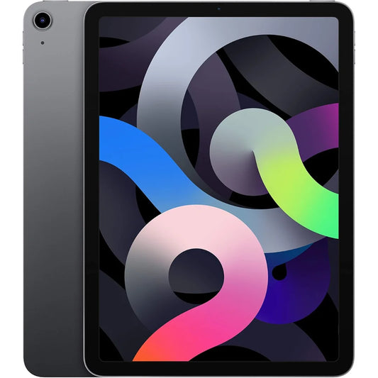 2020 Apple 10.9-Inch iPad Air (4th Generation) with Wi-Fi – 256GB – Space Gray – MYFT2LL/A