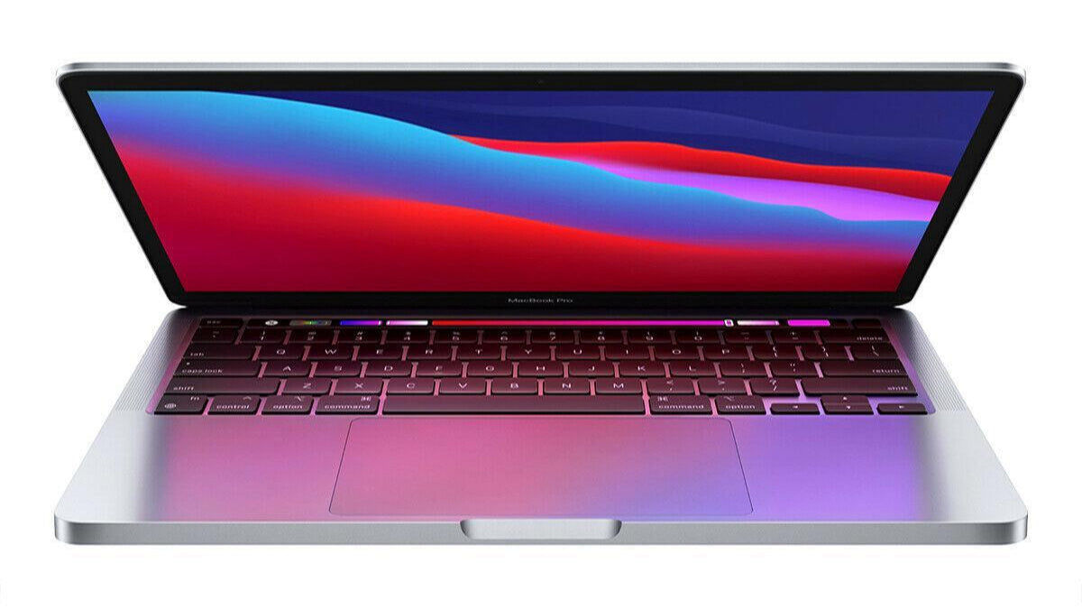 2020 Apple MacBook Pro 13-inch i7 2.3GHz 16GB RAM 512GB SSD | Space Gray