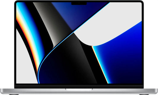 2021 Apple MacBook Pro 14-inch M1 Max – 32-Core GPU 64GB RAM 2TB SSD | Silver