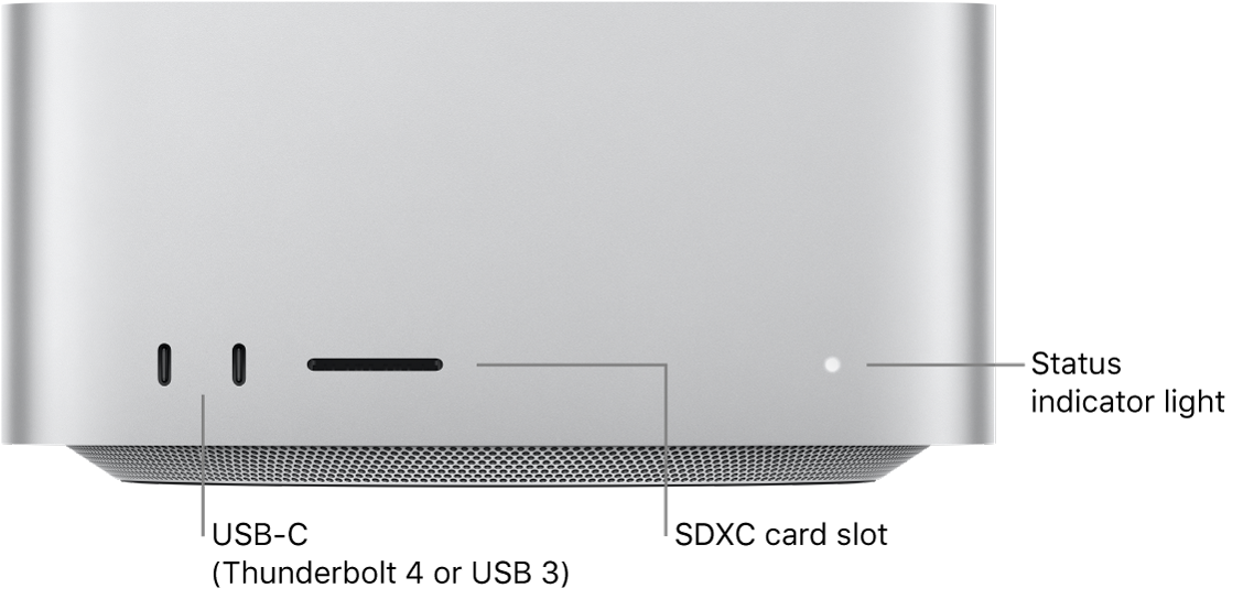Mac Studio (2022) – Apple M1 Max 32-Core GPU – 64GB RAM 1TB SSD | Brand New