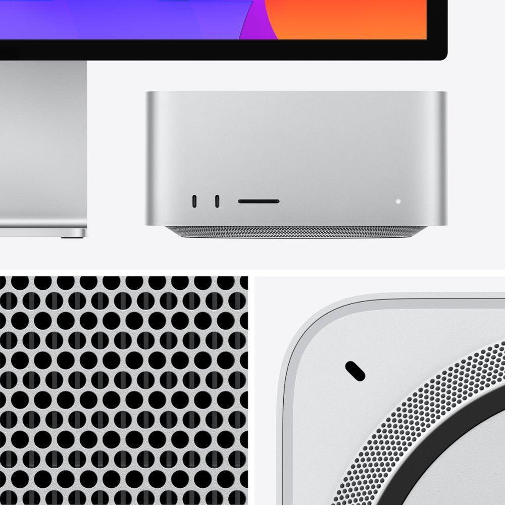 Mac Studio (2022) – Apple M1 Max 32-Core GPU – 64GB RAM 1TB SSD | Brand New