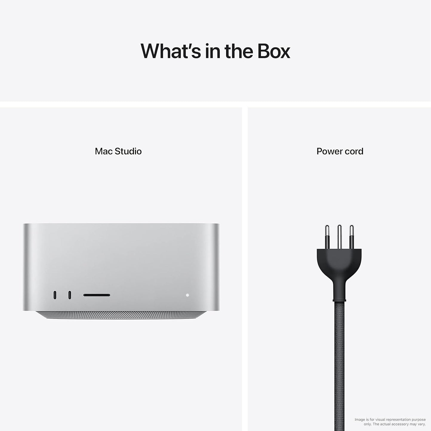 Mac Studio (2022) – Apple M1 Max 32-Core GPU – 64GB RAM 1TB SSD | Brand New