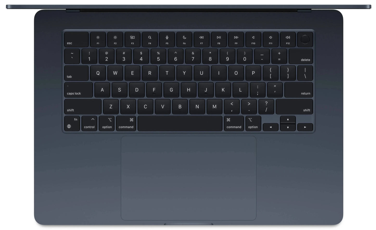 2023 Apple MacBook Air 15-inch M2 – 10-Core GPU 16GB RAM 512GB SSD Midnight | Excellent