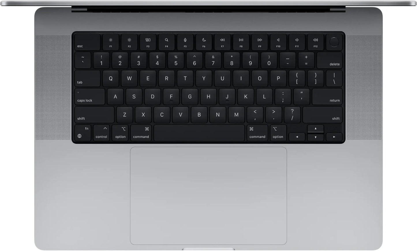 2021 Apple MacBook Pro 16-inch M1 Max 32-Core GPU –  64GB RAM 4TB SSD | Space Gray