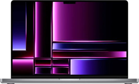 2023 Apple MacBook Pro 14-inch M2 Max – 38-Core GPU 96GB RAM 4TB SSD | Space Gray
