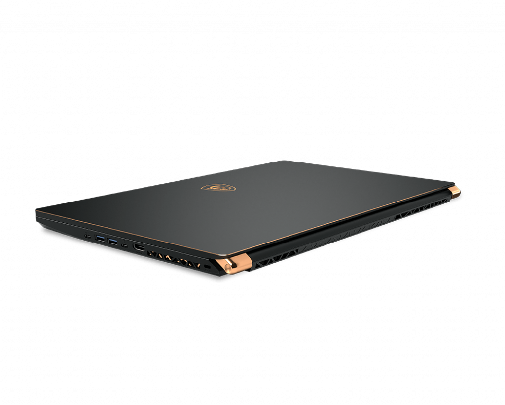 MSI GS75 Stealth 9SG-1074US - 17.3" FHD 144Hz - Intel Core i7-9750H - 32GB RAM - RTX 2080 Max-Q - 1TB SSD - Black - GS751074