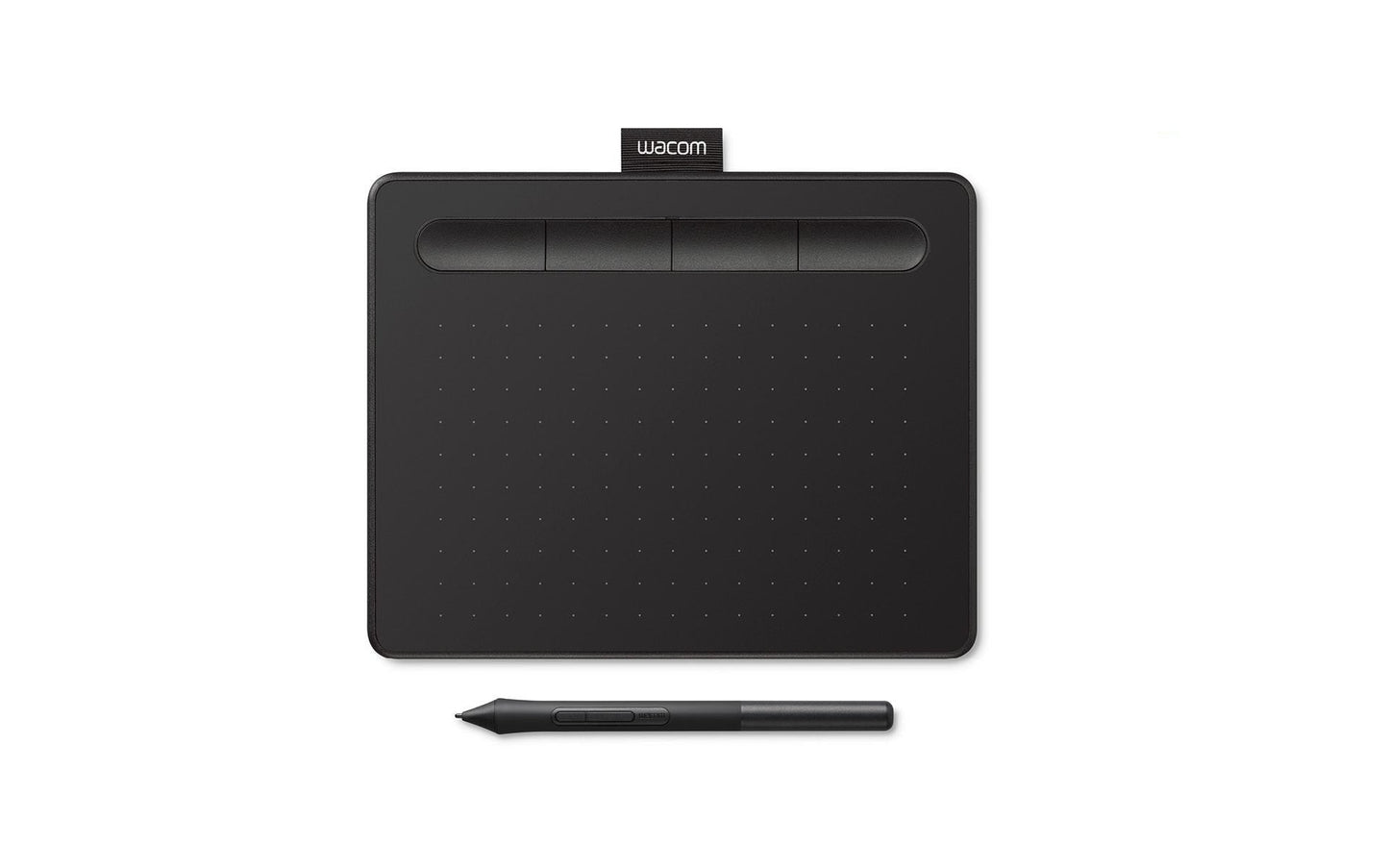 Wacom - Intuos Wireless Graphic Drawing Tablet (Small) - Black - CTL4100